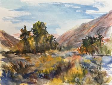 Original Landscape Paintings by Marilyn Froggatt