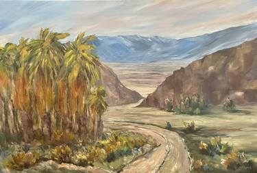 Original Impressionism Landscape Paintings by Marilyn Froggatt