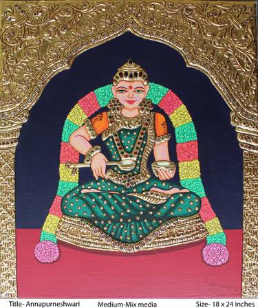 Print of Figurative Women Paintings by astha gandhi