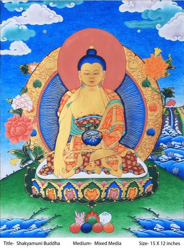 Shakyamuni Buddha thumb