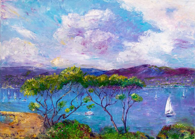 View in a Room Artwork