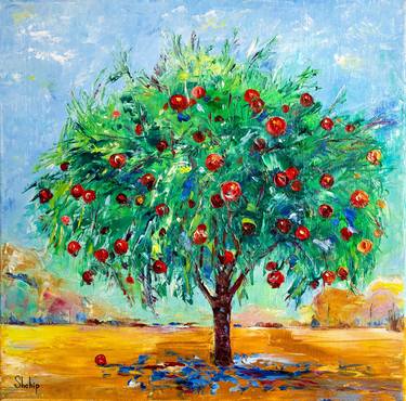 Pomegranate Tree thumb