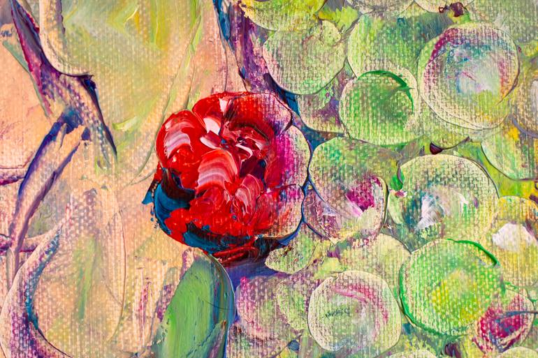Original Conceptual Classical Mythology Painting by Natalia Shchipakina
