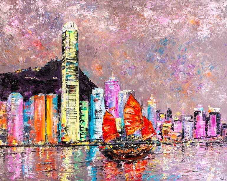 View in a Room Artwork