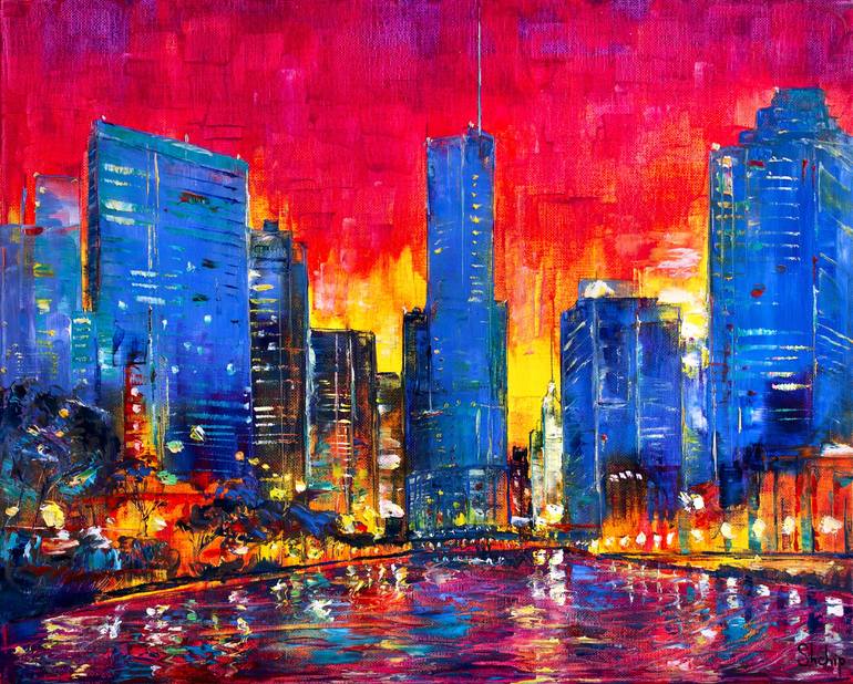 View in a Room Artwork