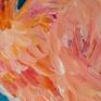 Oil painting, canvas on a stretcher. Varnished.

Pink flamingo is a beautiful and graceful bird. This bird symbolizes purity and tenderness.