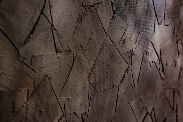 Original Abstract Expressionism Other Painting by Natalia Shchipakina