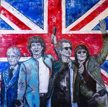 British Rock Legends - The Great Rebels thumb