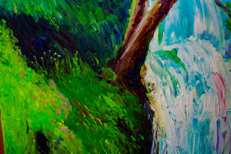 Original Other Water Painting by Natalia Shchipakina
