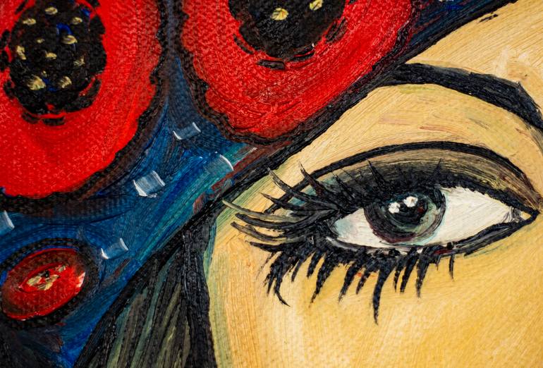 Original Other People Painting by Natalia Shchipakina