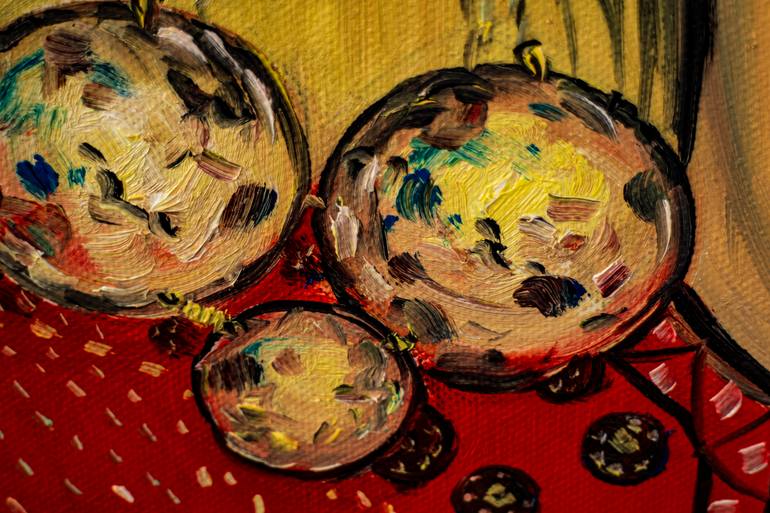 Original Other People Painting by Natalia Shchipakina