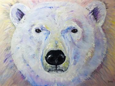 Original Impressionism Animal Paintings by Natalia Shchipakina