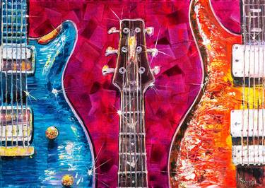 Famous Birds on The Fretboard thumb