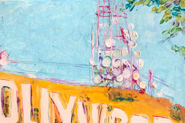 Original Conceptual Other Painting by Natalia Shchipakina
