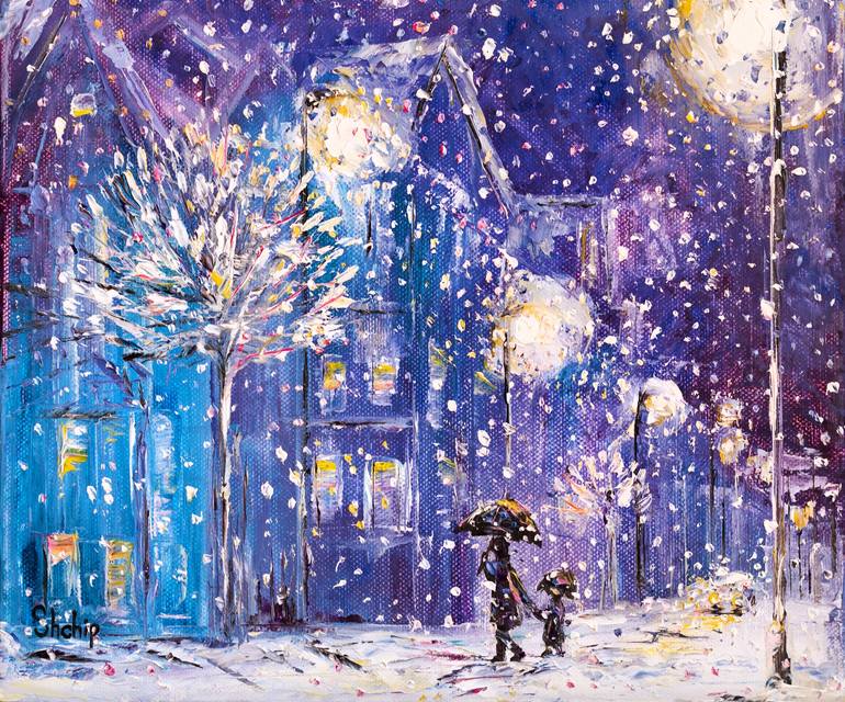 View in a Room Artwork