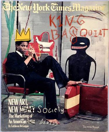 King Basquiat thumb