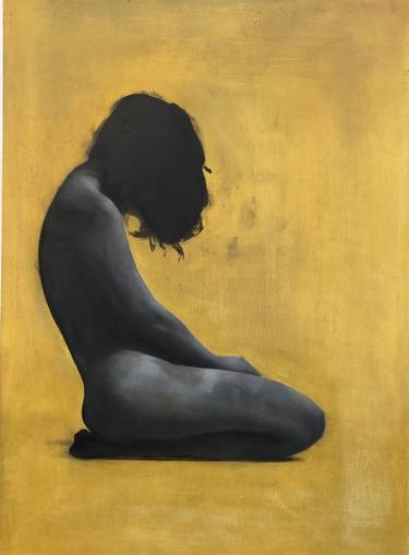 Original Nude Paintings by Patrick Palmer