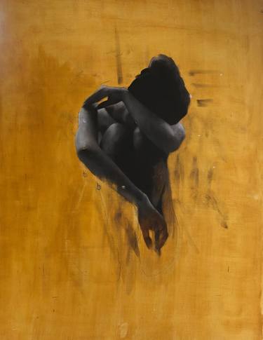 Print of Figurative Nude Paintings by Patrick Palmer