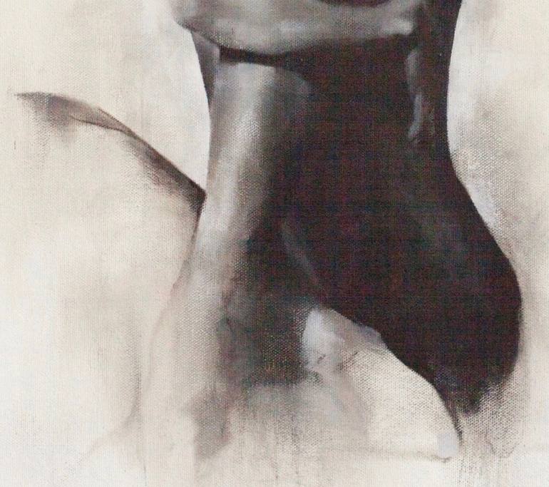 Original Figurative Nude Printmaking by Patrick Palmer