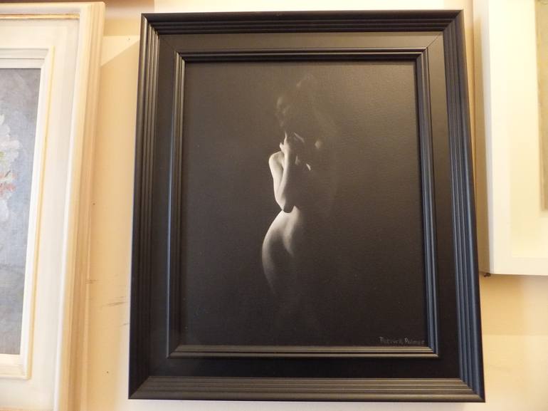 Original Nude Printmaking by Patrick Palmer