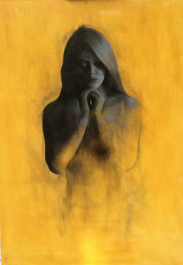 Original Nude Paintings by Patrick Palmer