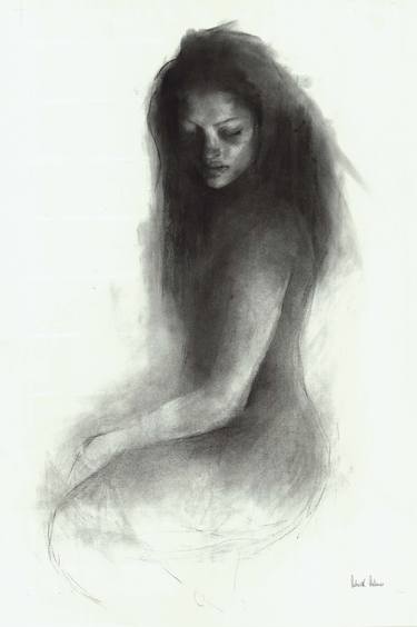 Original Nude Drawings by Patrick Palmer