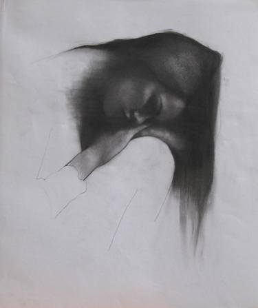 Print of Figurative Portrait Drawings by Patrick Palmer