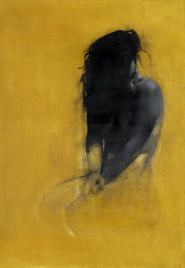 Print of Fine Art Women Printmaking by Patrick Palmer