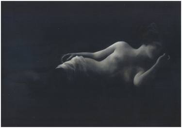 Print of Nude Paintings by Patrick Palmer