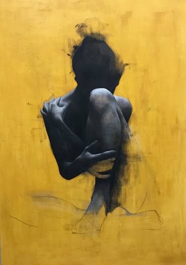 Original Fine Art Nude Printmaking by Patrick Palmer