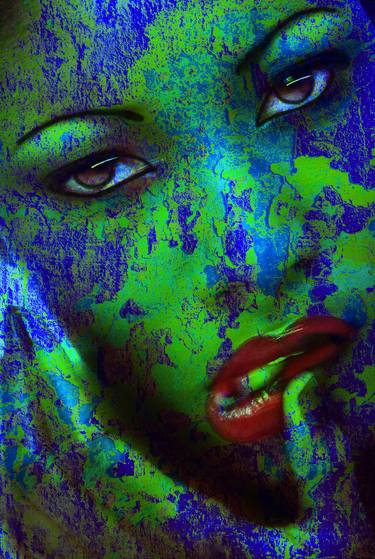 Print of Abstract Women Photography by michael detter