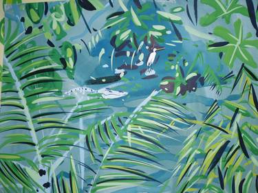Print of Fine Art Nature Paintings by Pippa Cunningham