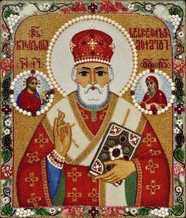 Icon "St. Nicholas" thumb