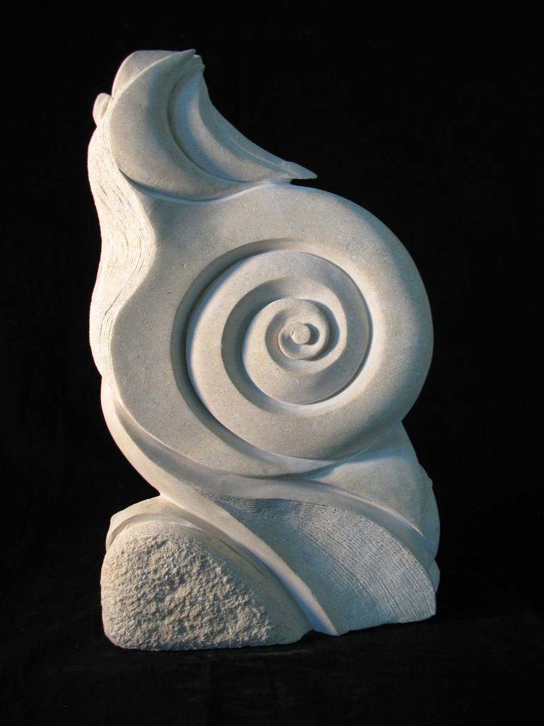 Print of Abstract Sculpture by Kathryn Vinson