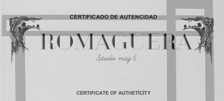 Original Conceptual Love Sculpture by Eduardo Romaguera