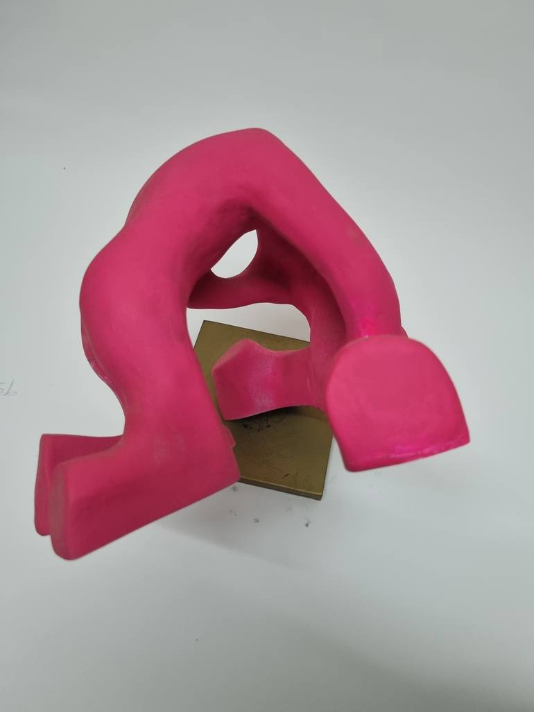Original Dada Other Sculpture by Eduardo Romaguera