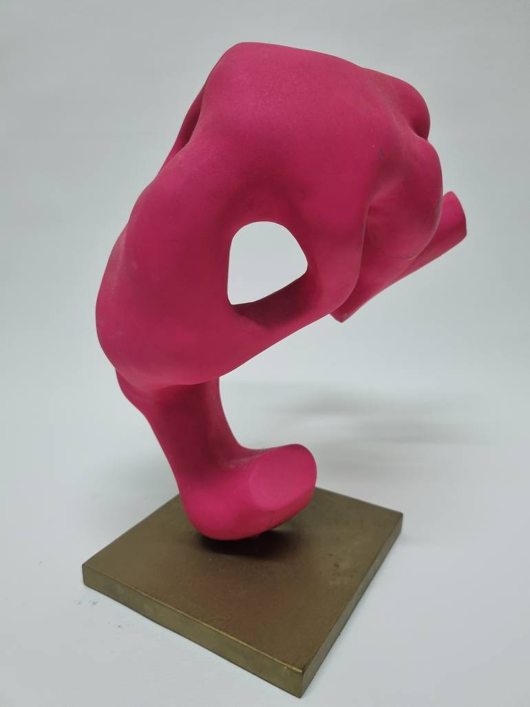 Original Dada Other Sculpture by Eduardo Romaguera