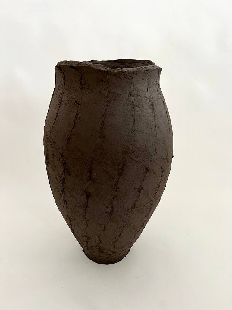 Original Contemporary Abstract Sculpture by Naja Utzon Popov