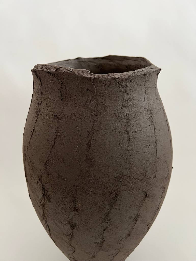 Original Contemporary Abstract Sculpture by Naja Utzon Popov