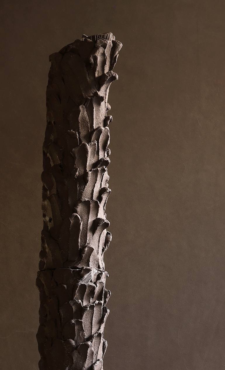 Original Abstract Sculpture by Naja Utzon Popov