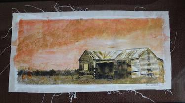 Print of Rural life Mixed Media by Emmellee Rose