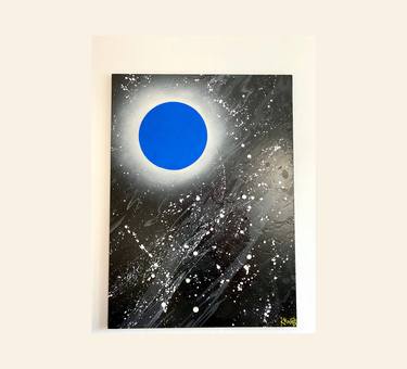 Blue Eclipse (Lunar Dreams series) thumb