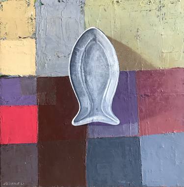 Composition (Paint, Shape and Colour 3) thumb