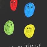 Sex Pistols by Noel Fielding