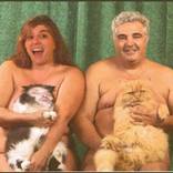 Fat Cat by Zo La Placa