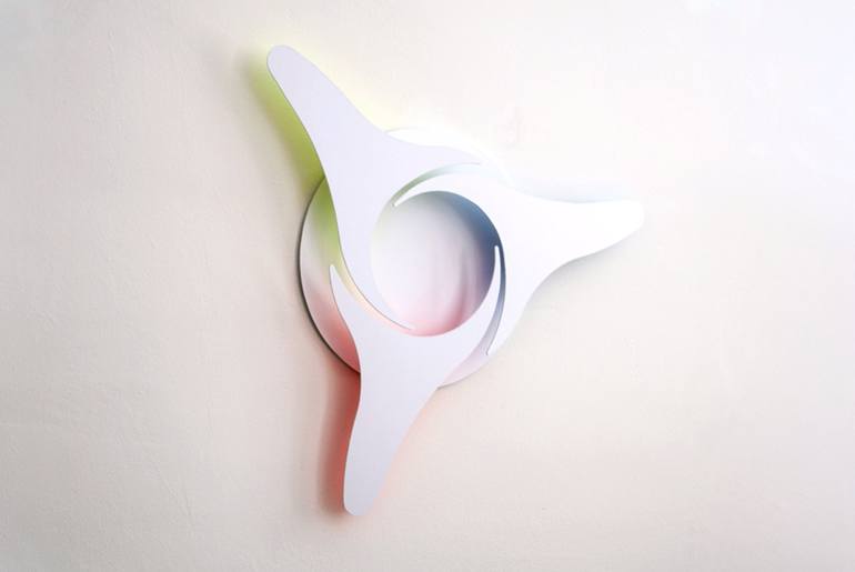 Original Contemporary Abstract Sculpture by Alexander Lorenz