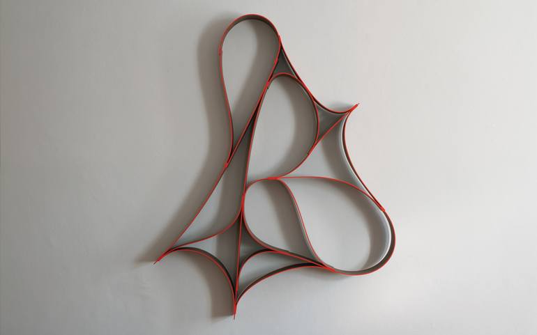 Original Modern Abstract Sculpture by Alexander Lorenz