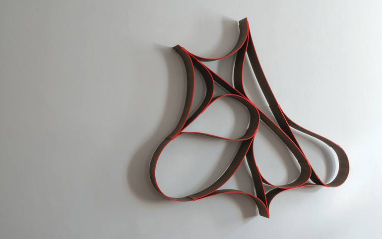 Original Modern Abstract Sculpture by Alexander Lorenz