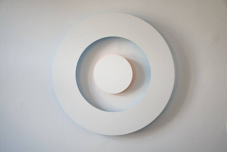 Original Modern Abstract Sculpture by Alexander Lorenz