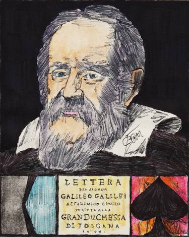 Galileo Galilei thumb